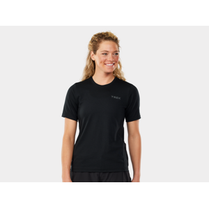 Trek Evoke Women's Mountain Bike Tech Tee L černá