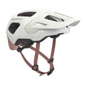 Dětská cyklistická helma Scott Jr Argo Plus Bílá XS/S 2022