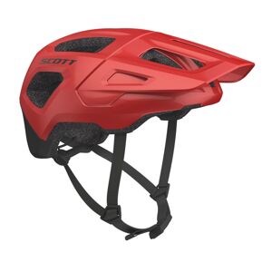 Dětská cyklistická helma Scott Jr Argo Plus Červená XS/S 2022