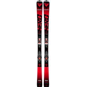Rossignol Sjezdové lyže s vázáním  HERO ELITE MT TI C.A.M. KONECT + SPX 12 K GW B80 BLK HOT RED / RALPM01 + FCLCS03 153 Černá 2023/2024
