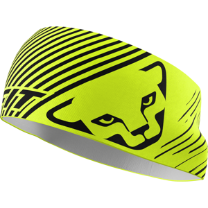 Dynafit Graphic Performance Headband UNI58 žlutá