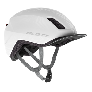 Cyklistická helma Scott Il Doppio Plus Bílá S 2022