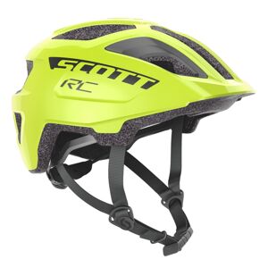 Dětská cyklistická helma Scott Jr Spunto Plus Červená 1size 2022