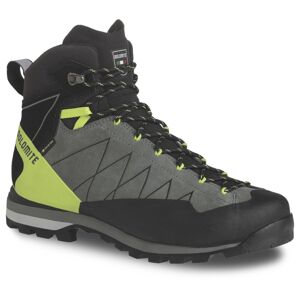 Outdoorová obuv Dolomite Crodarossa Hi GTX Silver Green/Lime Green 44