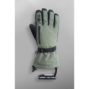 Picture McTigg 3in1 Gloves XL světle zelená