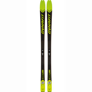 Dynafit Mezzalama Ski 2023/2024 162 žlutá