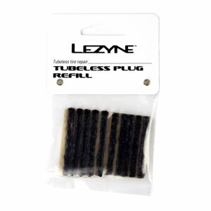 Lezyne TUBELESS PLUG RERILL-10 BLACK