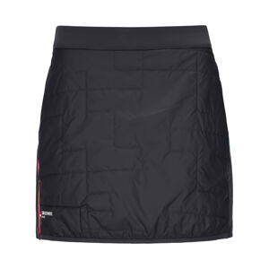 Ortovox Swisswool Piz Boe Skirt W XS černá