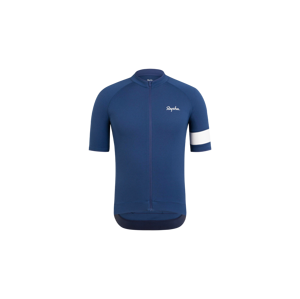 Cyklistický dres Rapha Core L modrá