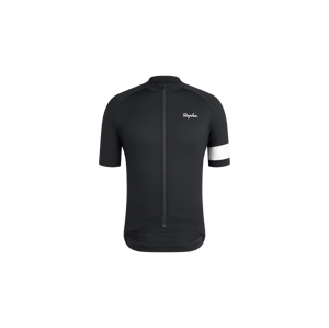 Lehký cyklistický dres Rapha Core S černá