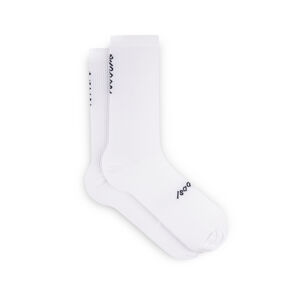 Isadore Signature Socks White 44-47 bílá