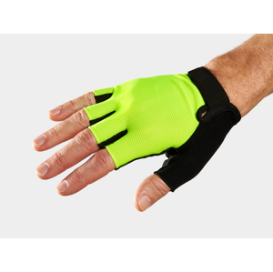 Solstice Gel Cycling Glove S žlutá