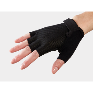 Solstice Women's Gel Cycling Glove L černá