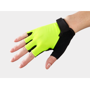 Solstice Women's Gel Cycling Glove S žlutá