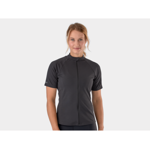 Trek Solstice Women's Cycling Jersey M černá