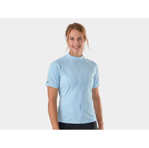 Trek Solstice Women's Cycling Jersey L modrá