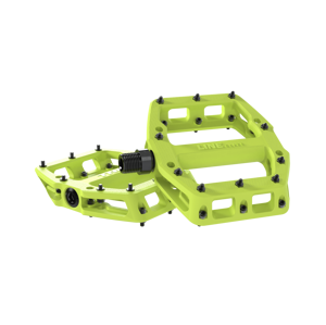 Trek Line Elite Pedals zelená