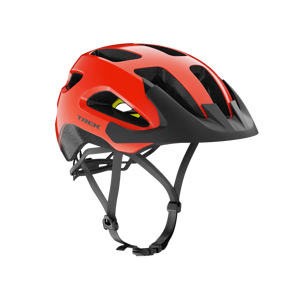 Trek Solstice MIPS Helmet M/L červená